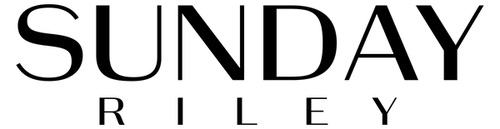 Sunday Riley logo