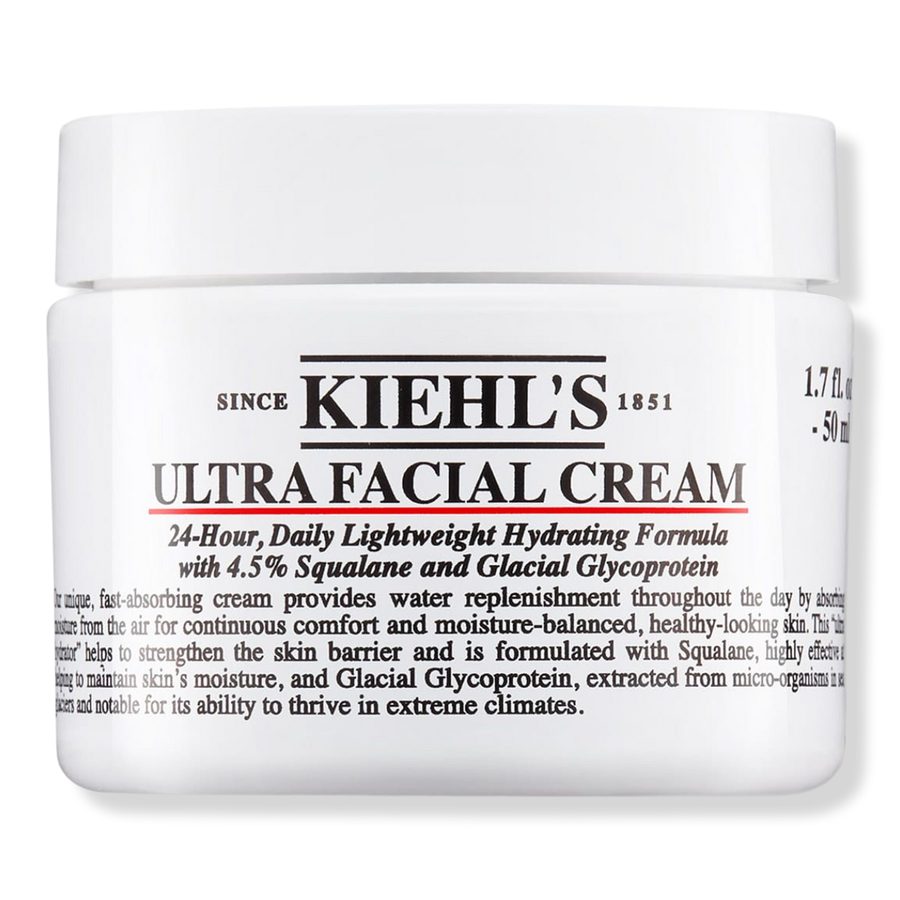 Kiehl's Ultra Facial Cream (with Squalane)